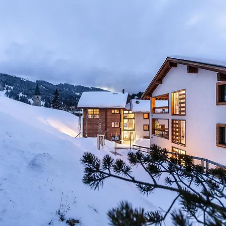 Turrabuel 7 Lägenhet Parpan