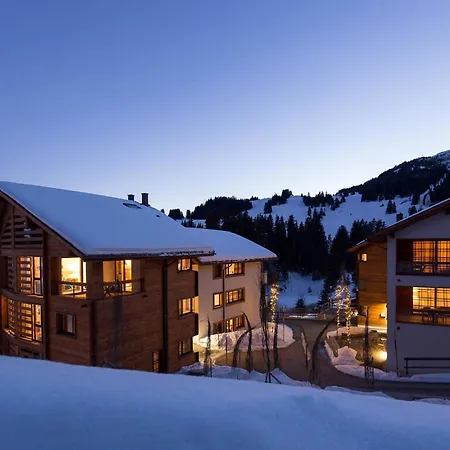 Lägenhet Turrabuel 7 Parpan