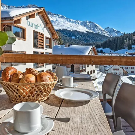 Turrabuel 7 * Parpan